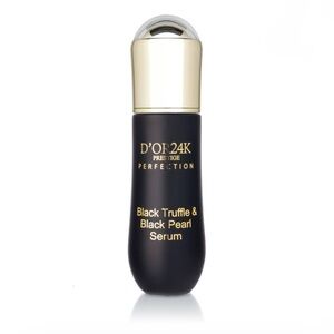 D'OR24K Black Truffle & Black Pearl Serum